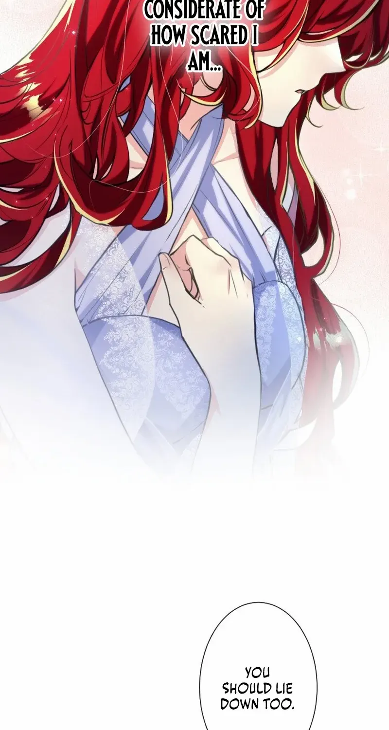 It’s not a case of being loved Chapter 21 page 68 - 