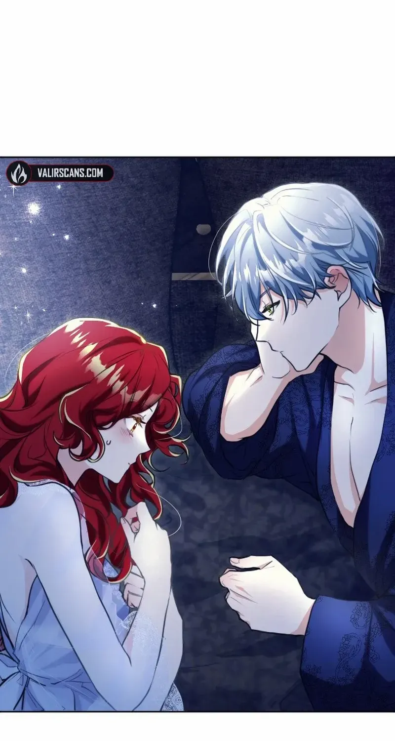 It’s not a case of being loved Chapter 21 page 70 - 