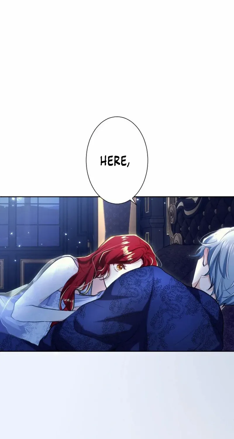 It’s not a case of being loved Chapter 21 page 71 - 