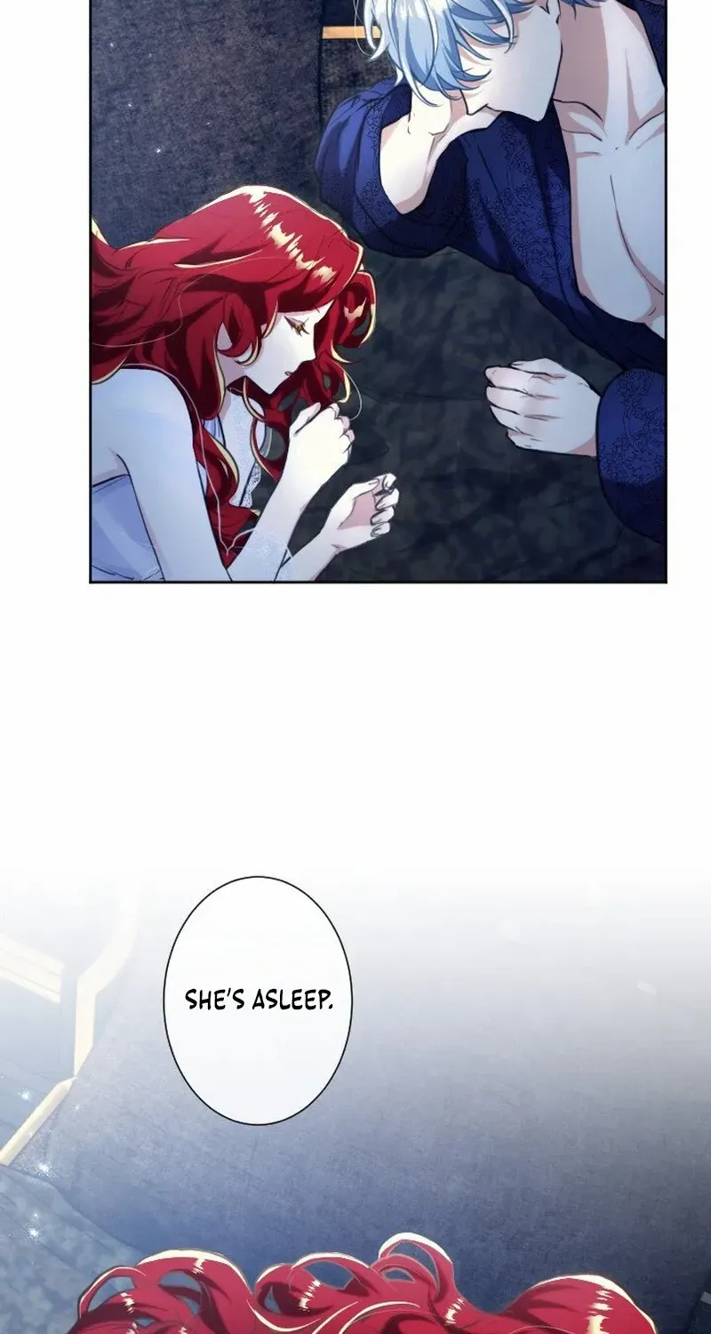 It’s not a case of being loved Chapter 21 page 77 - 