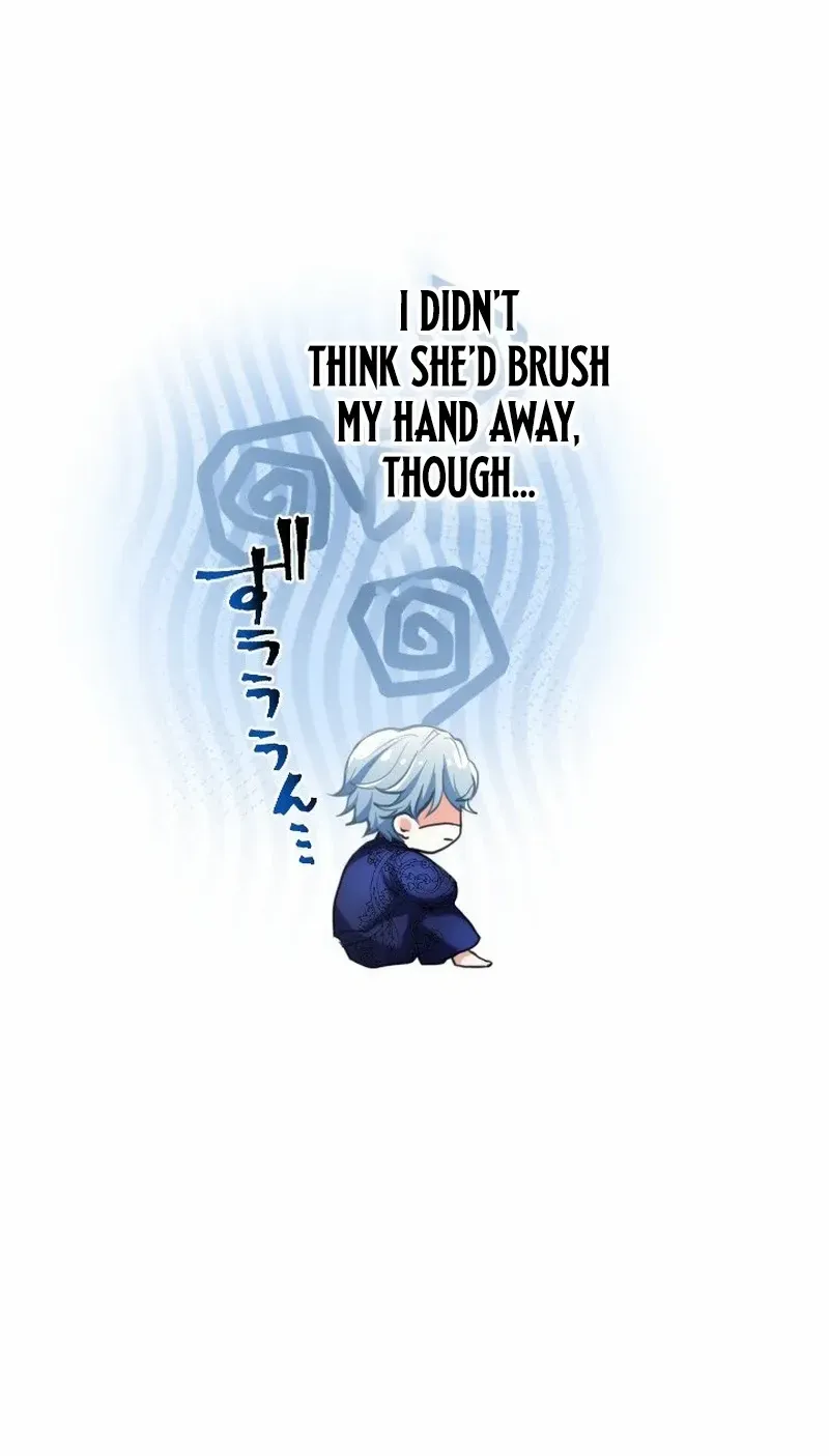 It’s not a case of being loved Chapter 21 page 80 - 