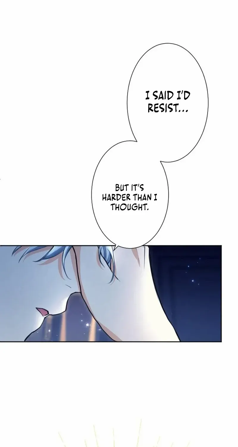 It’s not a case of being loved Chapter 21 page 86 - 
