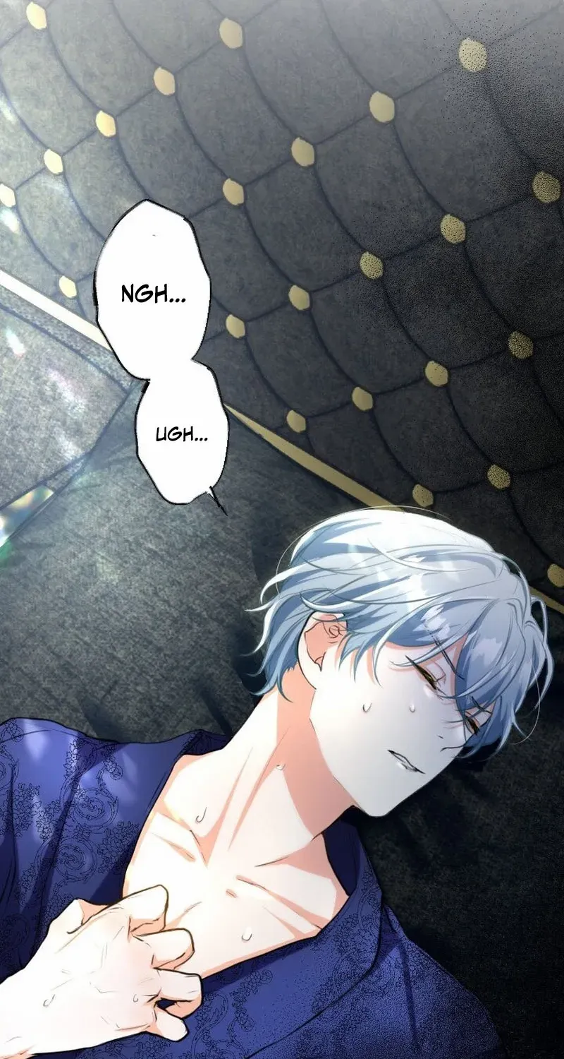 It’s not a case of being loved Chapter 22 page 18 - 