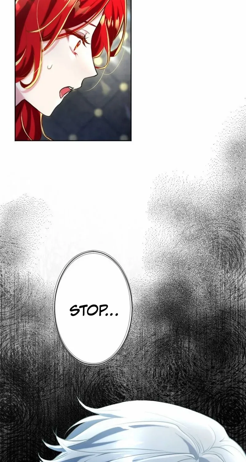 It’s not a case of being loved Chapter 22 page 20 - 