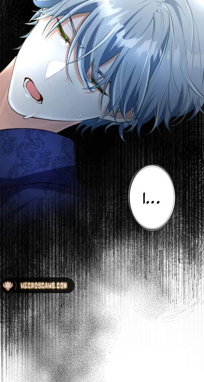 It’s not a case of being loved Chapter 22 page 21 - 