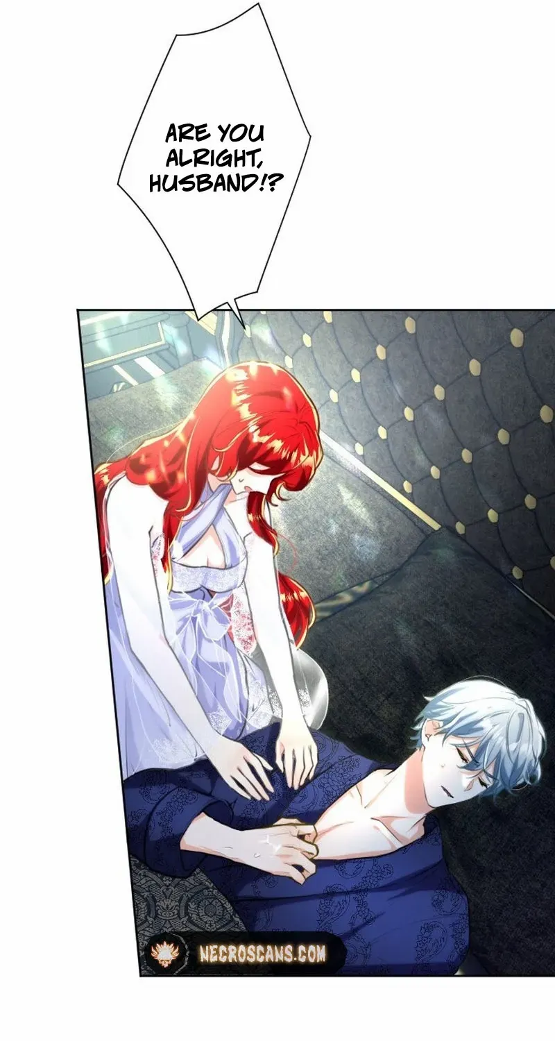 It’s not a case of being loved Chapter 22 page 23 - 