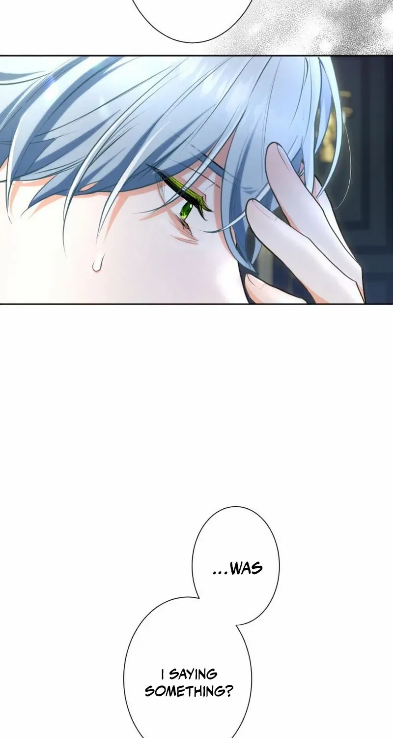 It’s not a case of being loved Chapter 22 page 27 - 