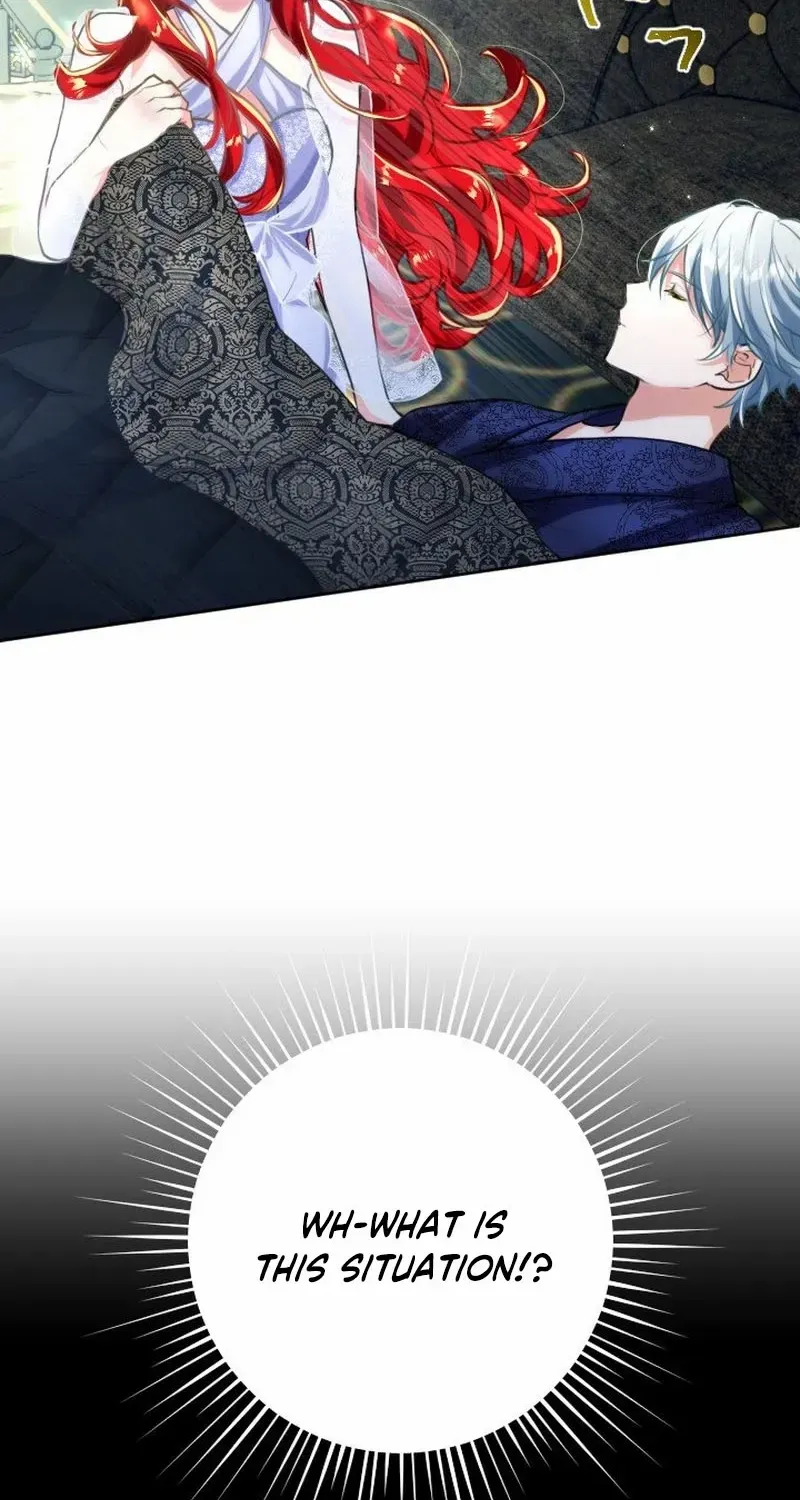 It’s not a case of being loved Chapter 22 page 4 - 