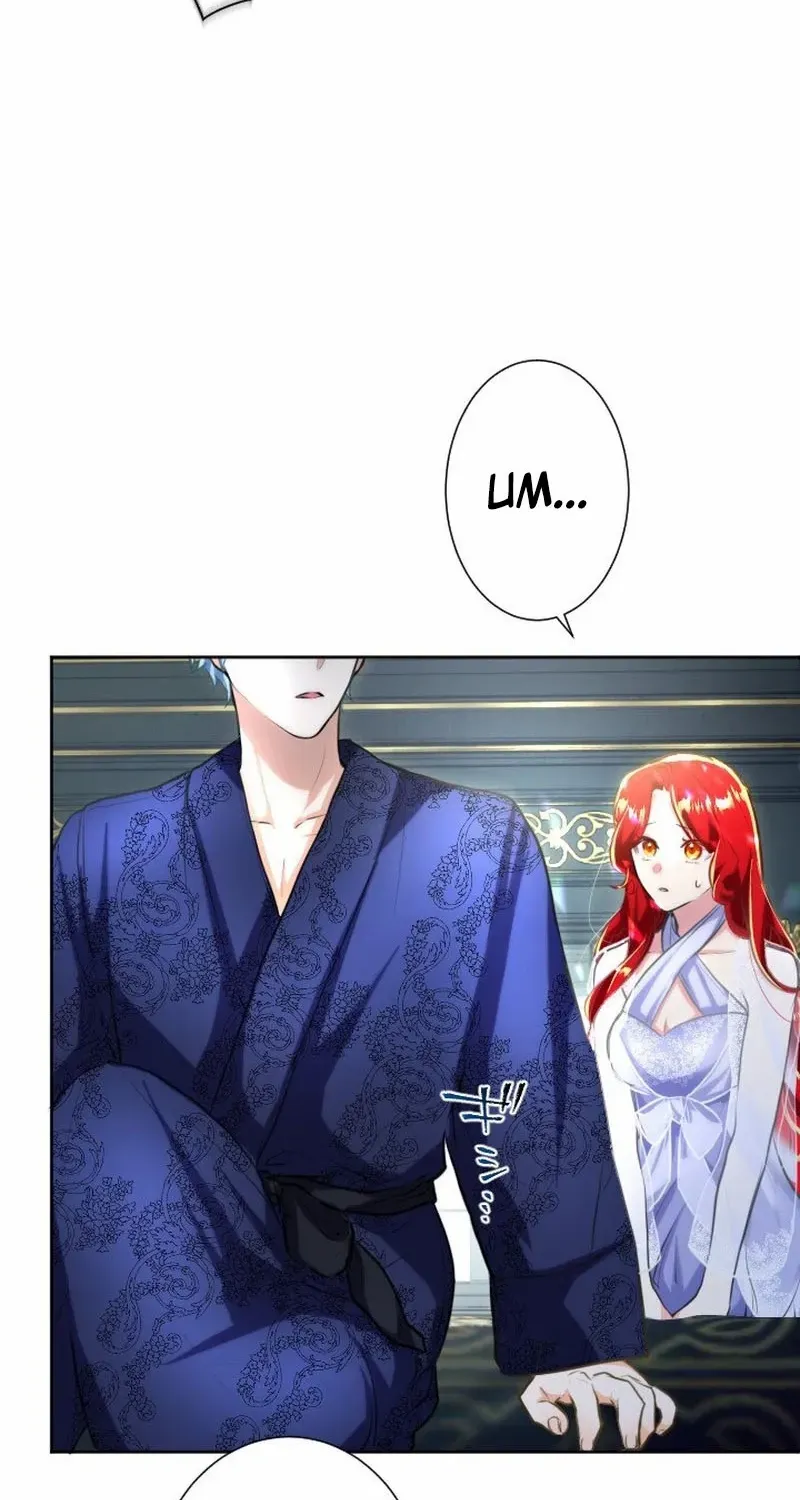 It’s not a case of being loved Chapter 22 page 31 - 