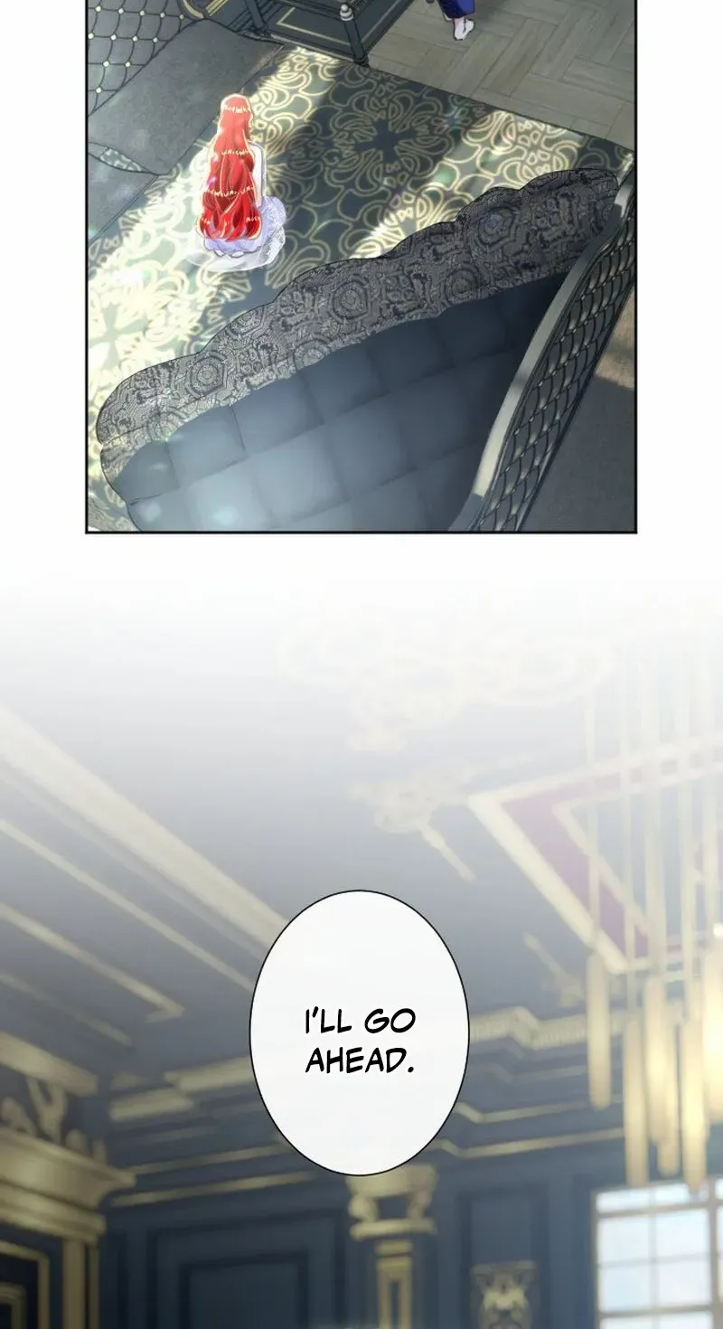It’s not a case of being loved Chapter 22 page 33 - 