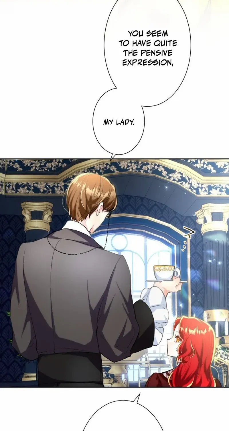 It’s not a case of being loved Chapter 22 page 38 - 