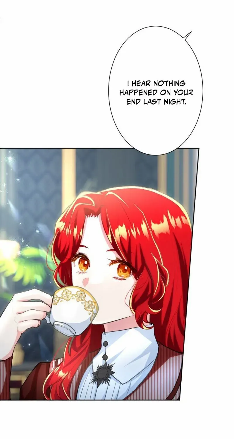 It’s not a case of being loved Chapter 22 page 44 - 