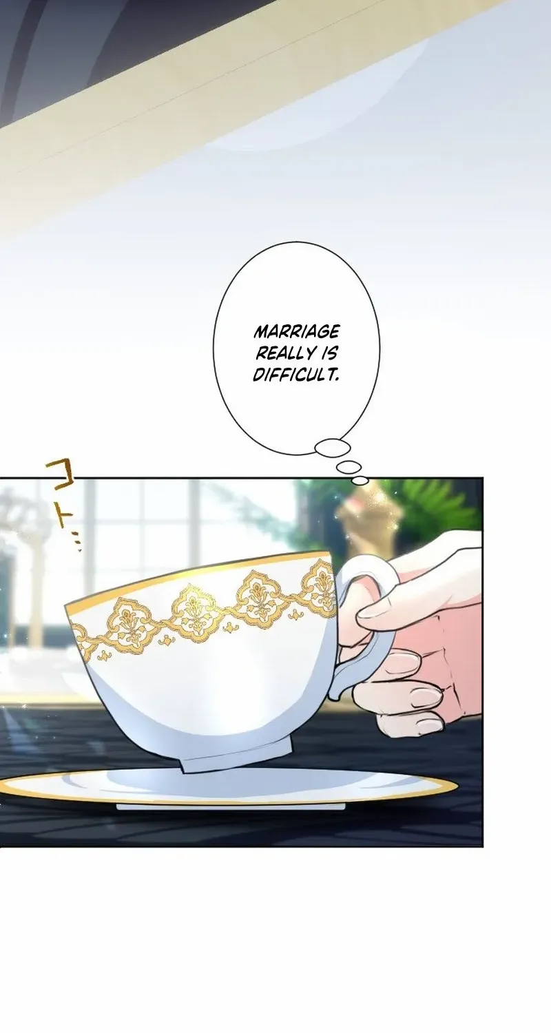 It’s not a case of being loved Chapter 22 page 49 - 