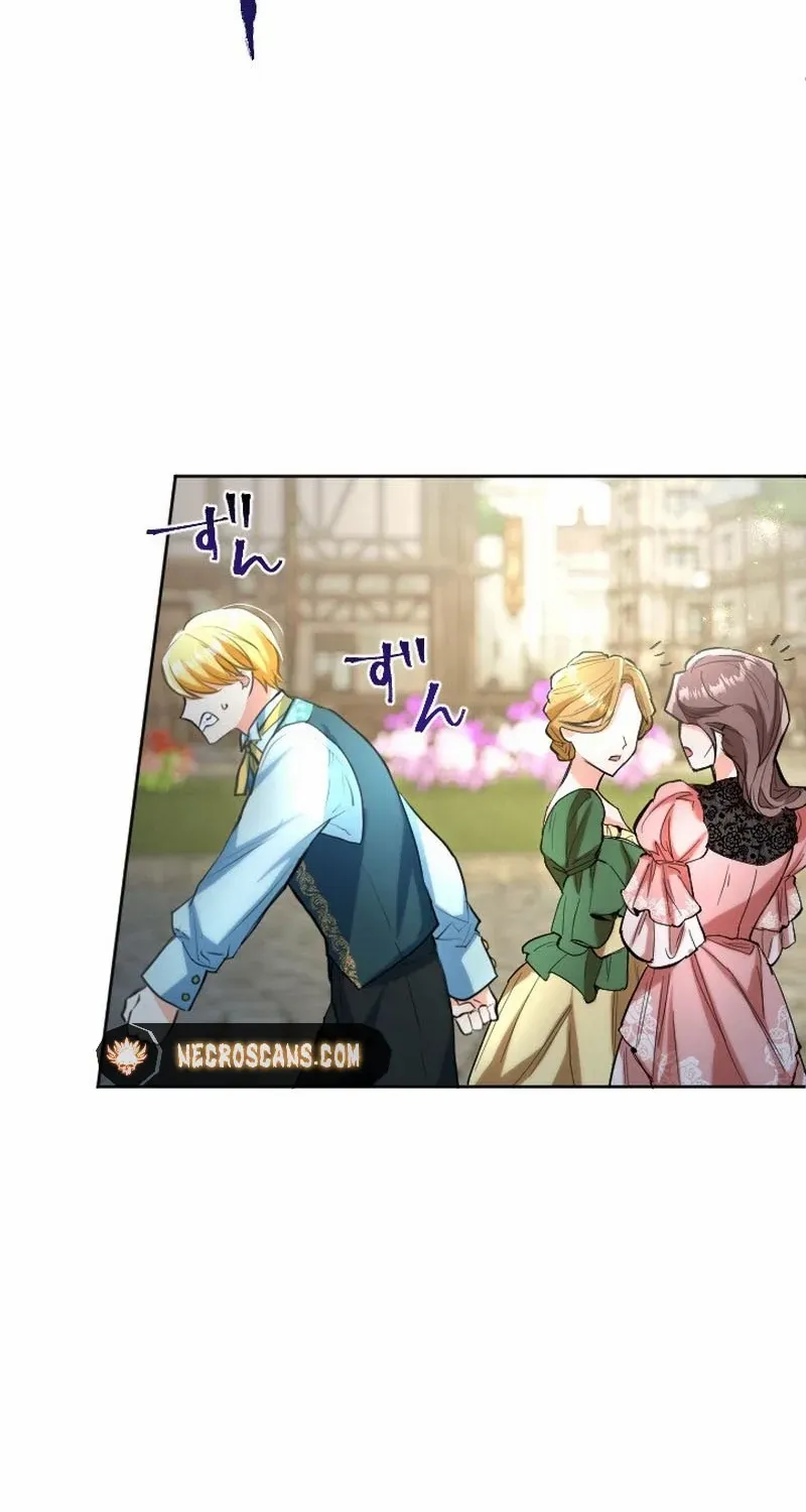 It’s not a case of being loved Chapter 22 page 61 - 