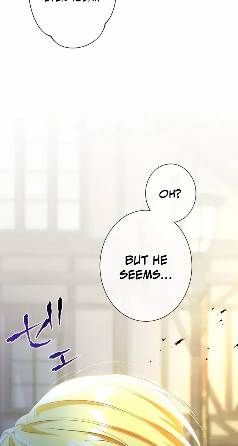 It’s not a case of being loved Chapter 22 page 64 - 