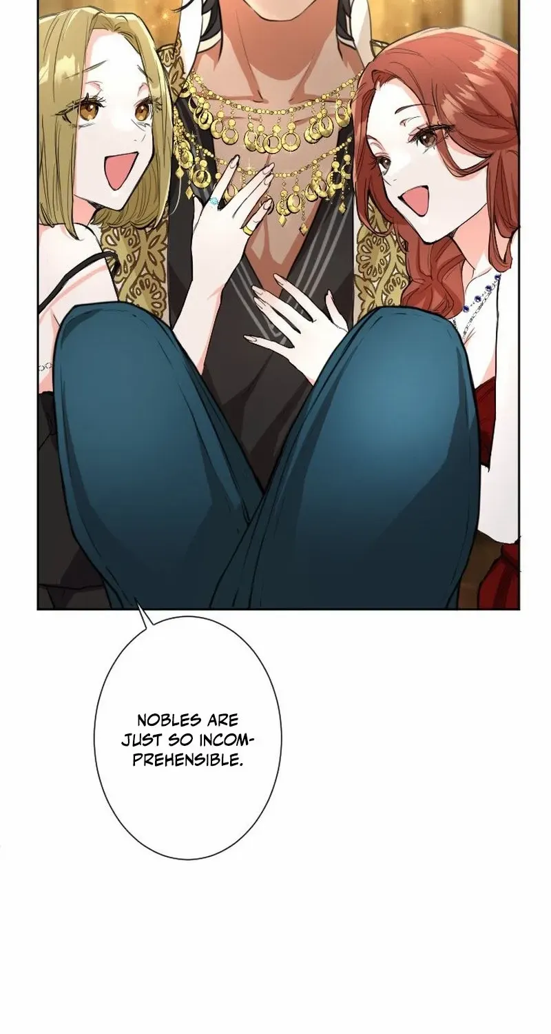 It’s not a case of being loved Chapter 22 page 83 - 