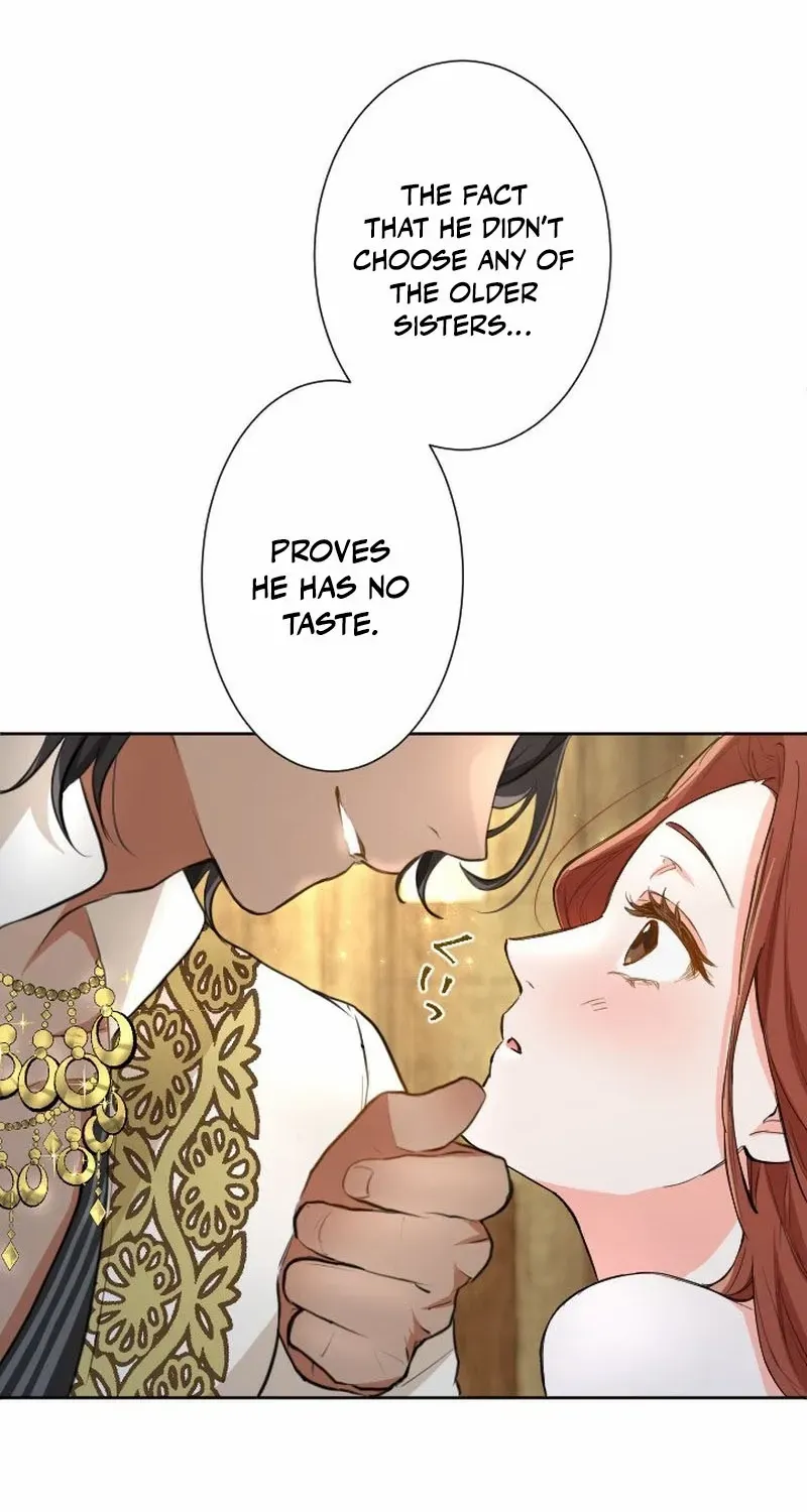 It’s not a case of being loved Chapter 22 page 84 - 