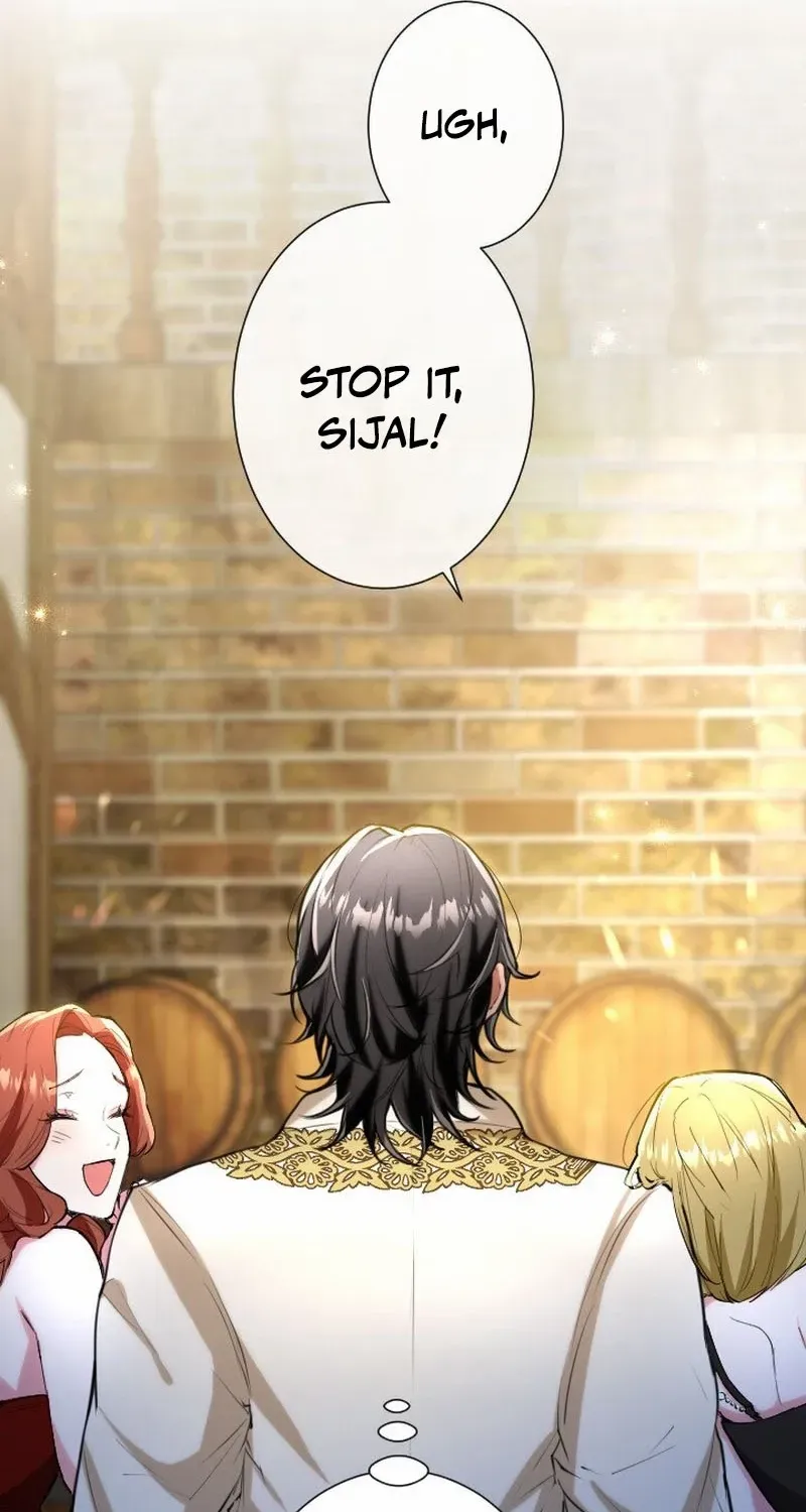 It’s not a case of being loved Chapter 22 page 86 - 