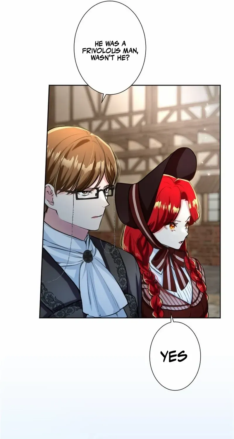 It’s not a case of being loved Chapter 23 page 23 - 