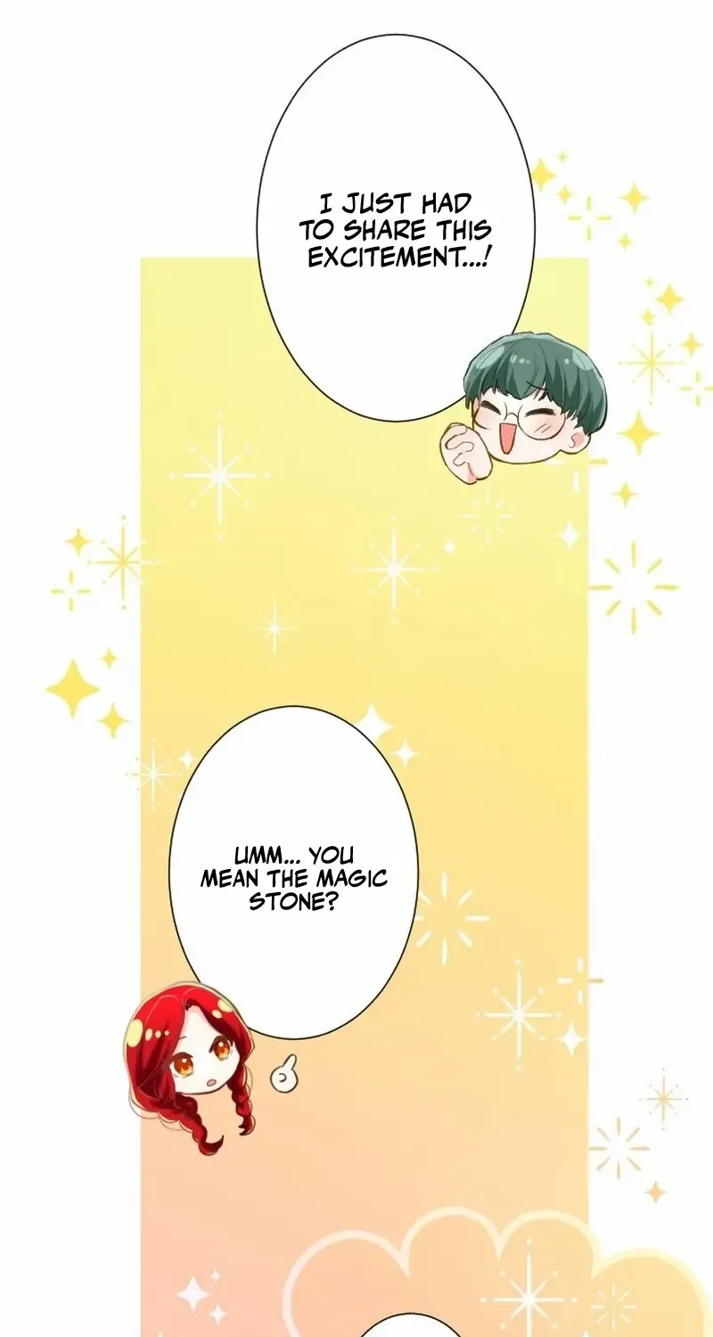 It’s not a case of being loved Chapter 23 page 29 - 