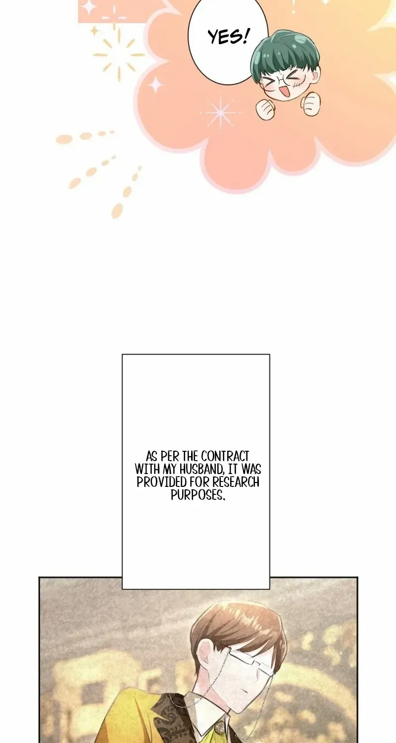 It’s not a case of being loved Chapter 23 page 30 - 