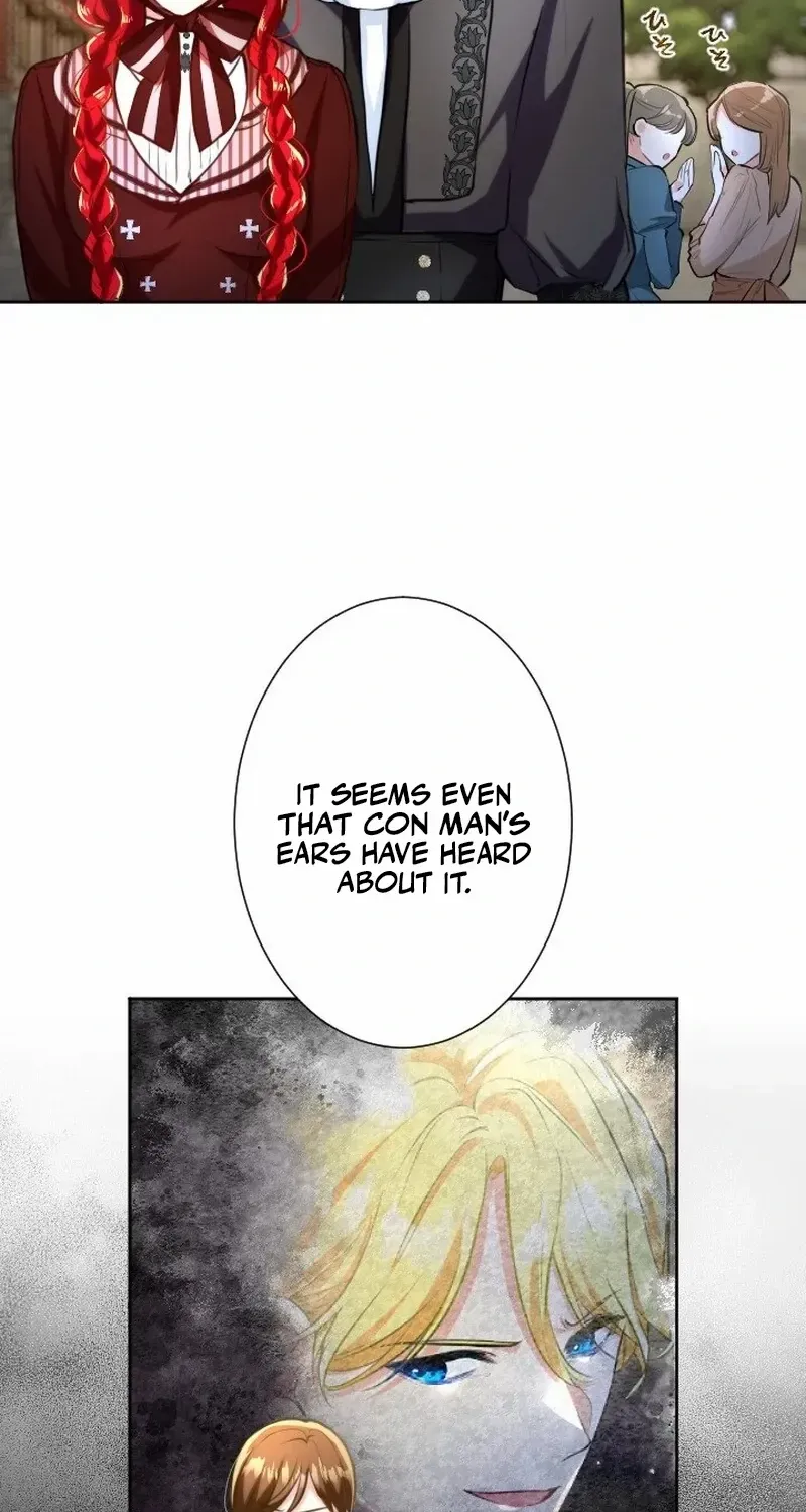 It’s not a case of being loved Chapter 23 page 4 - 