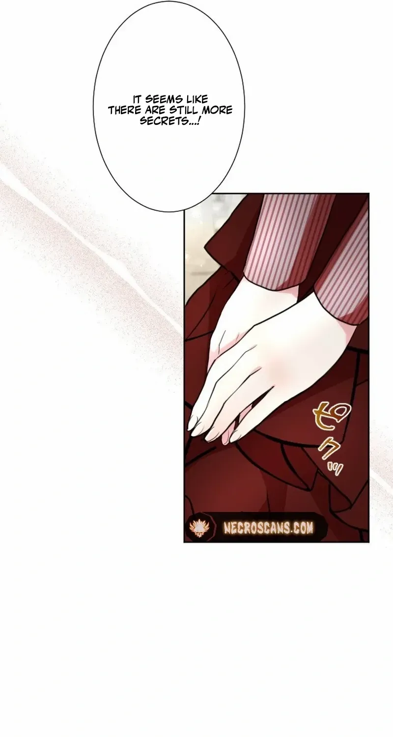 It’s not a case of being loved Chapter 23 page 33 - 