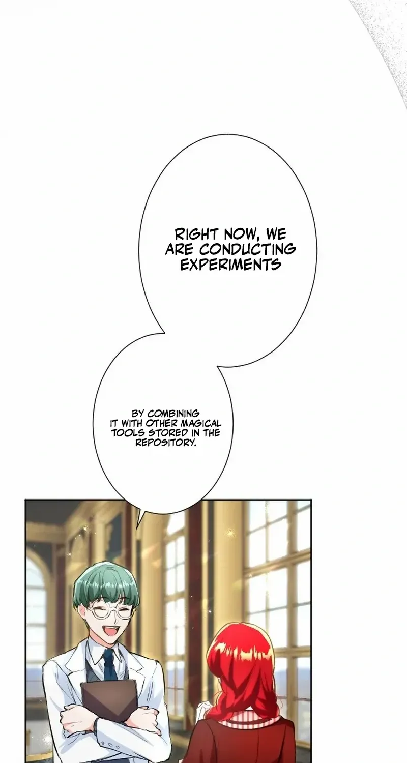 It’s not a case of being loved Chapter 23 page 36 - 