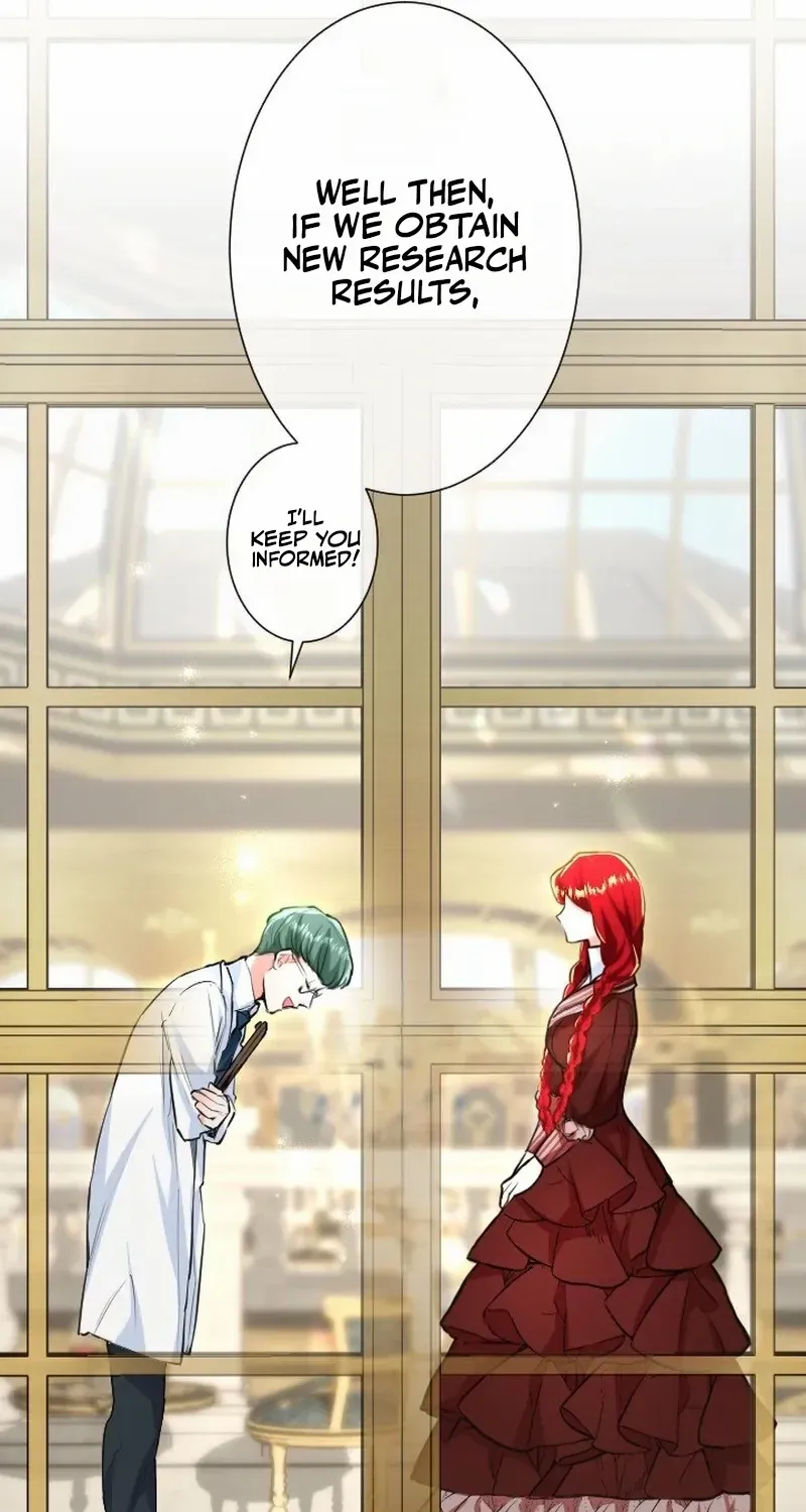 It’s not a case of being loved Chapter 23 page 38 - 