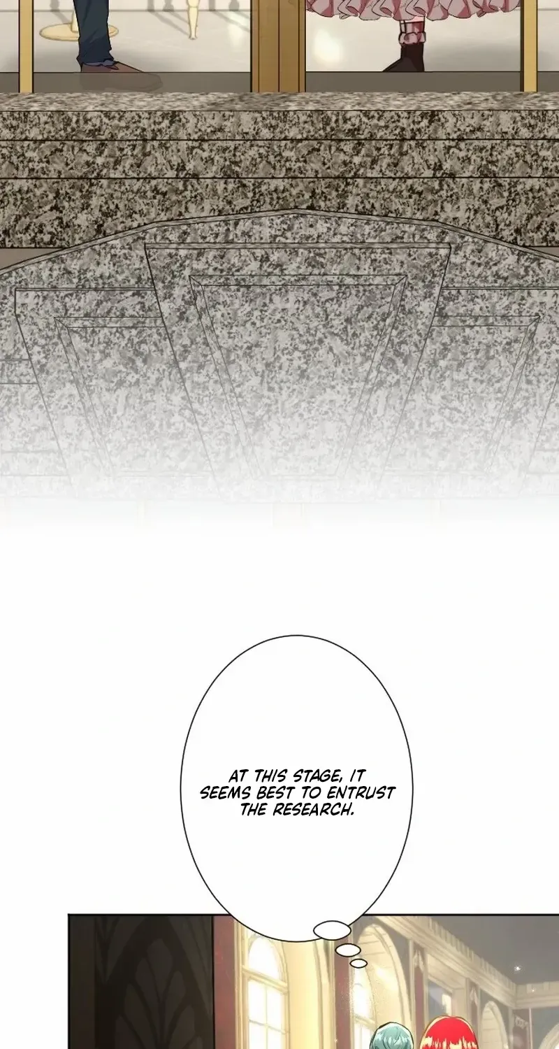 It’s not a case of being loved Chapter 23 page 39 - 