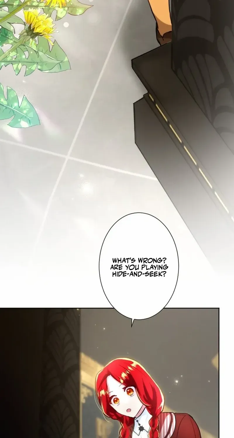 It’s not a case of being loved Chapter 23 page 43 - 