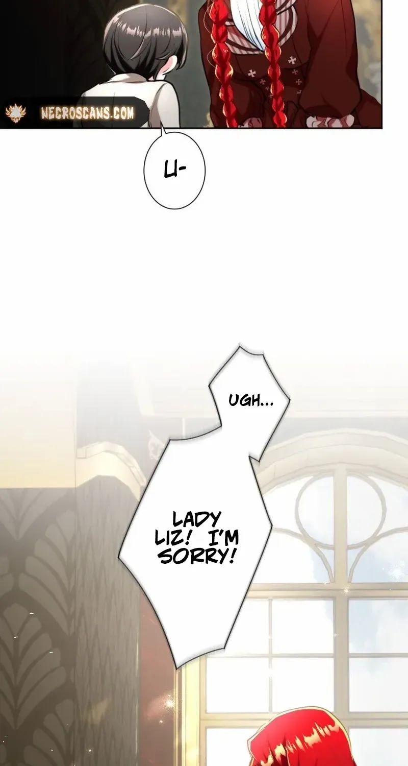 It’s not a case of being loved Chapter 23 page 44 - 