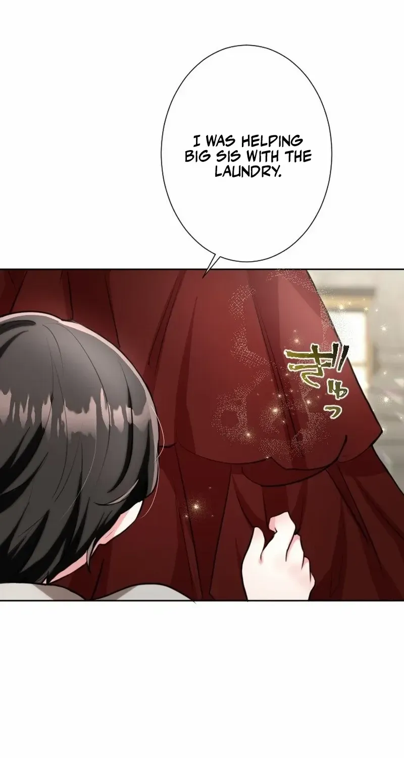 It’s not a case of being loved Chapter 23 page 48 - 