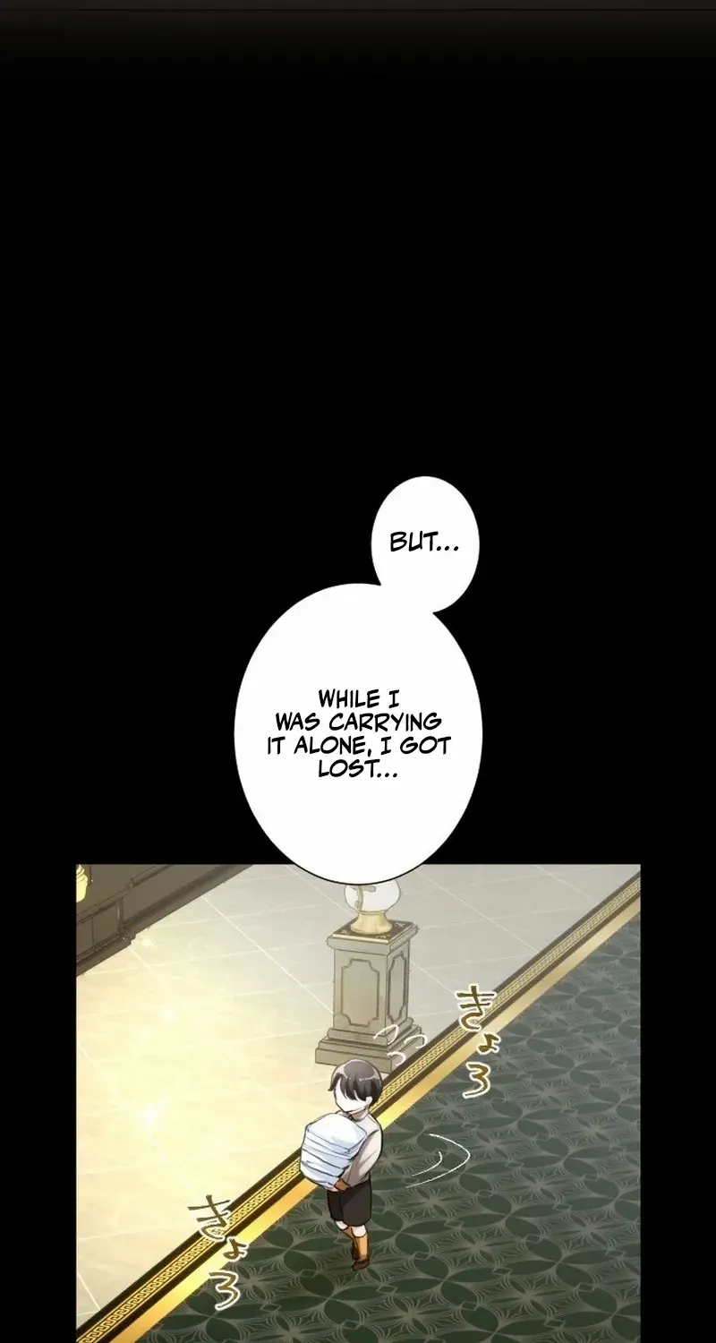 It’s not a case of being loved Chapter 23 page 50 - 