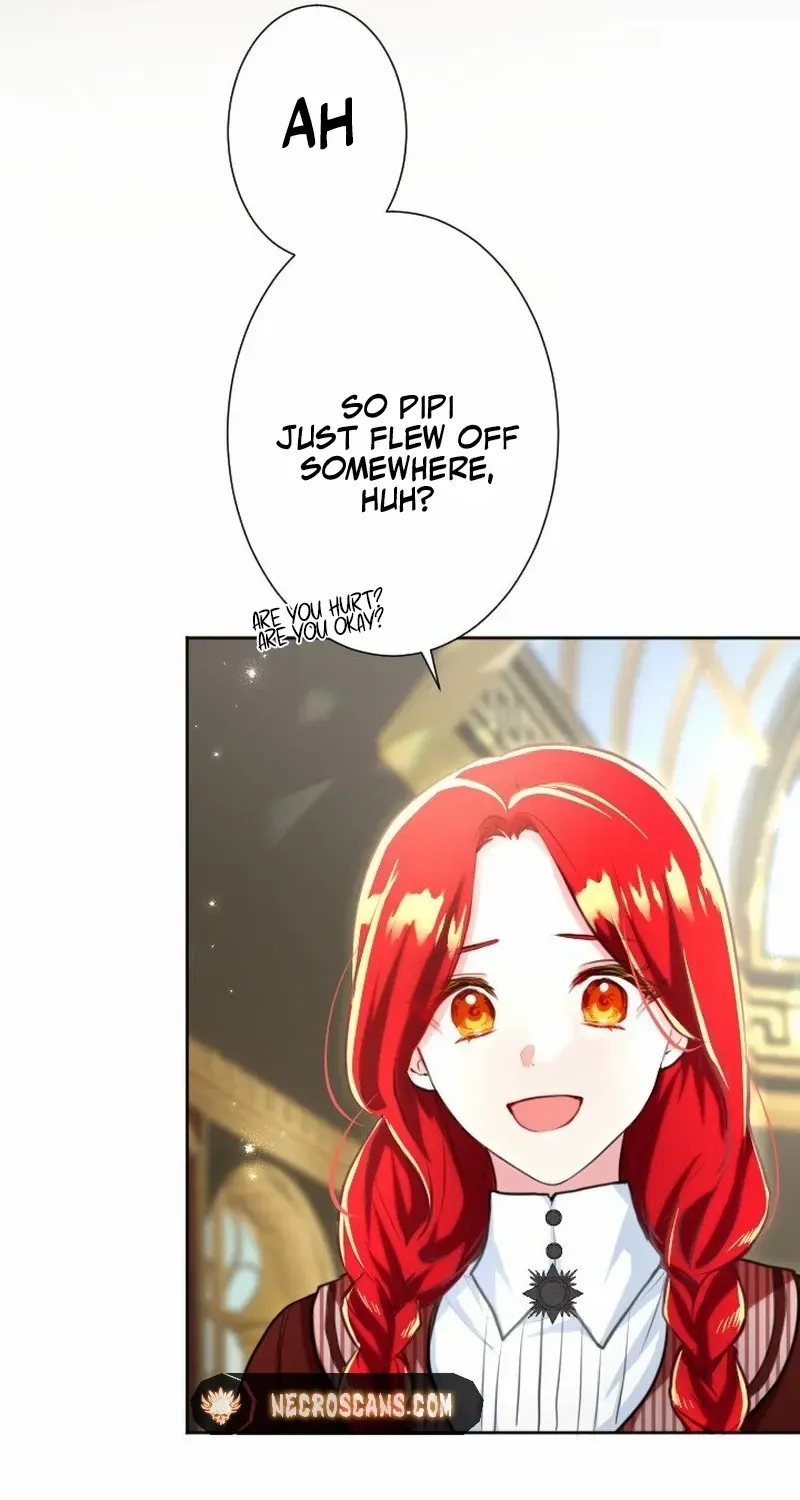 It’s not a case of being loved Chapter 23 page 65 - 