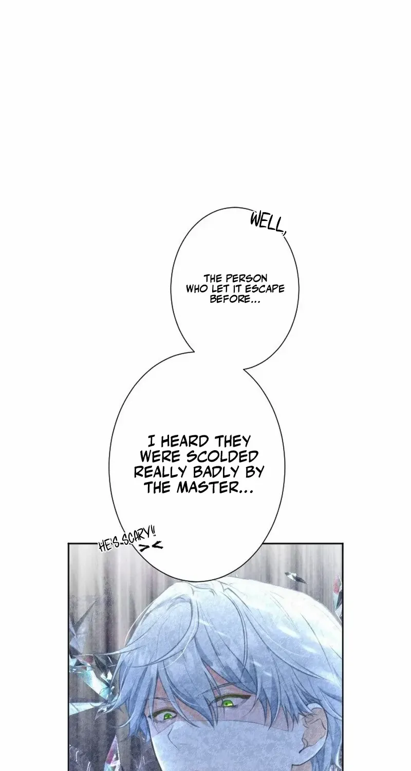 It’s not a case of being loved Chapter 23 page 66 - 