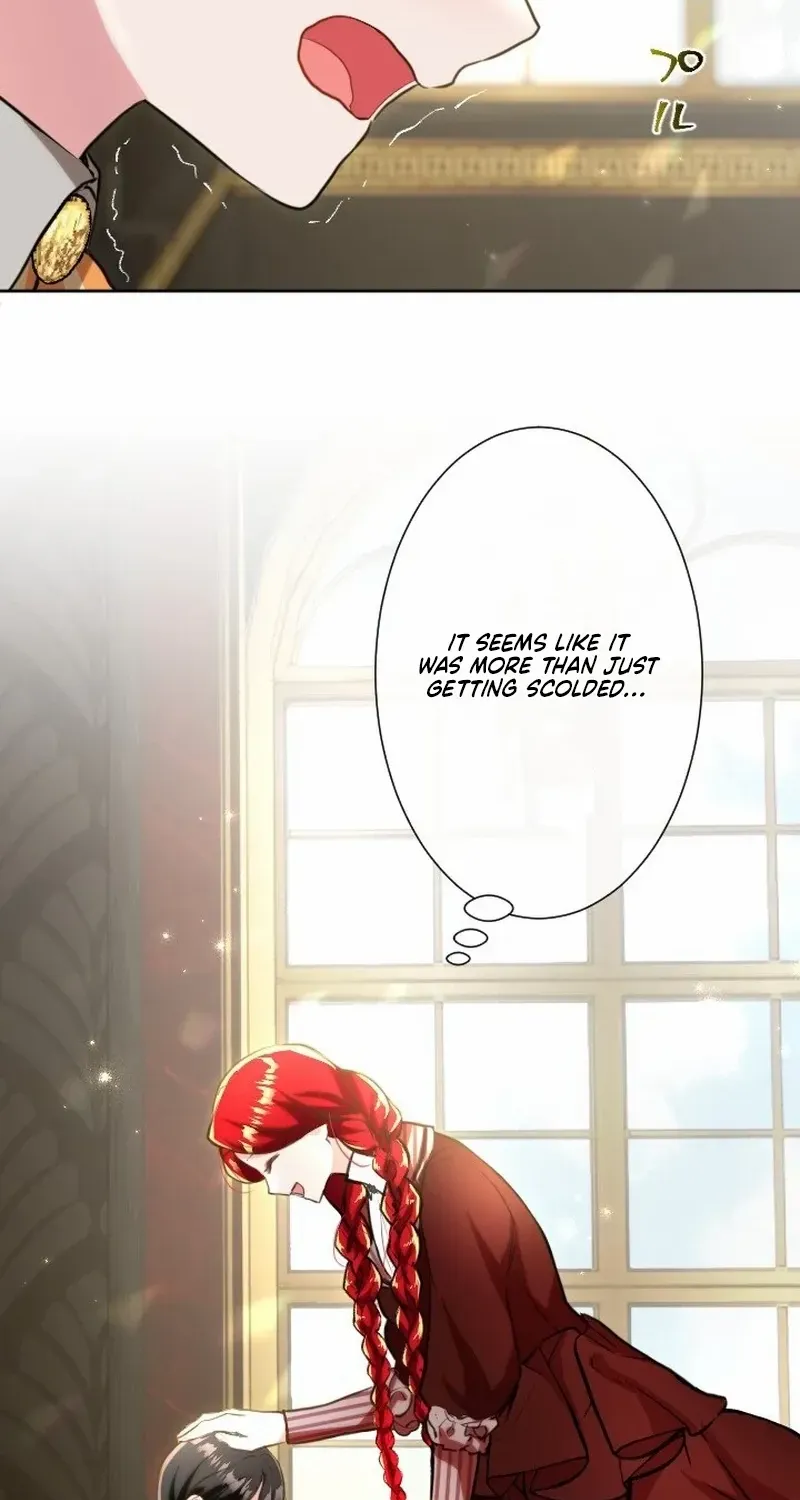 It’s not a case of being loved Chapter 23 page 68 - 