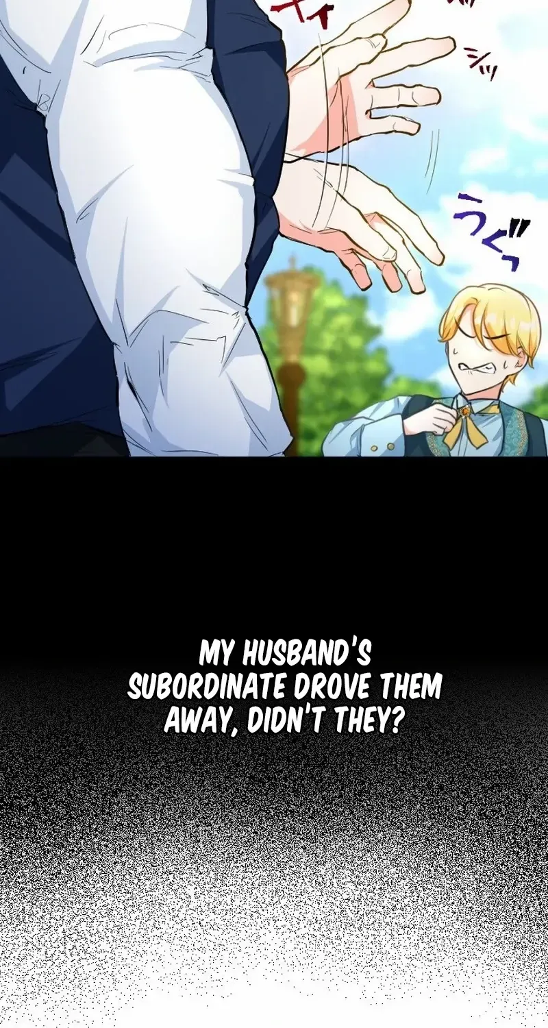 It’s not a case of being loved Chapter 23 page 8 - 