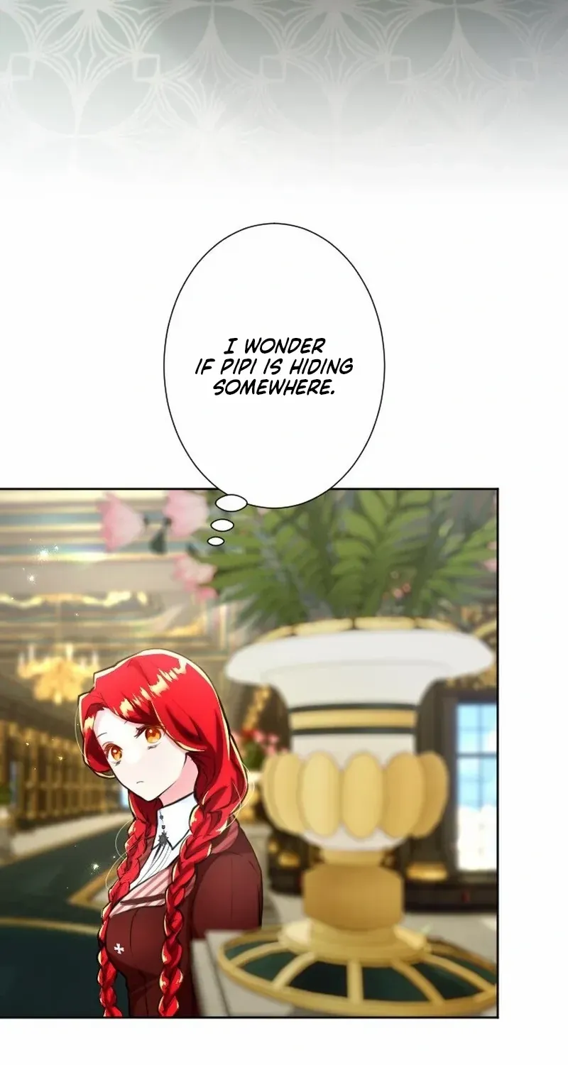 It’s not a case of being loved Chapter 23 page 78 - 