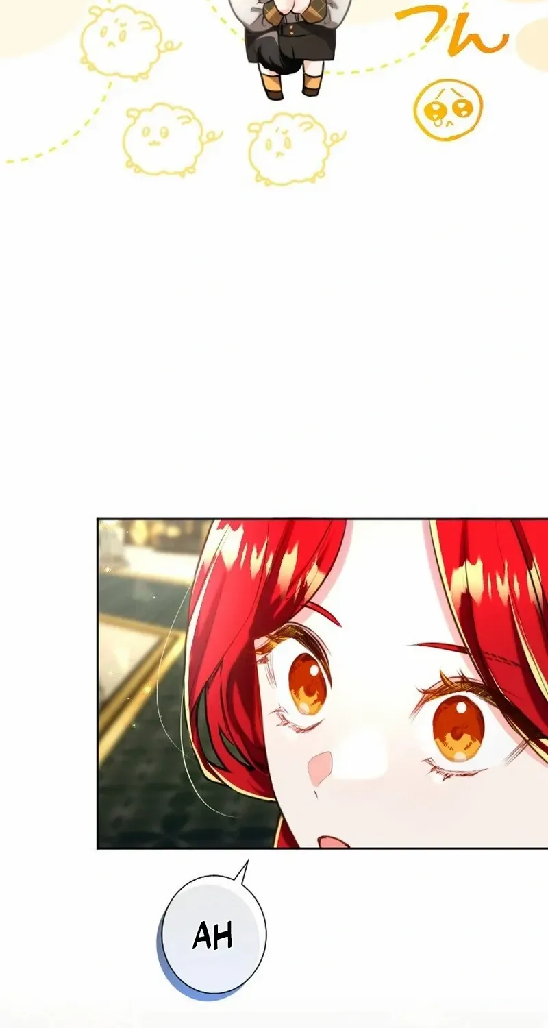 It’s not a case of being loved Chapter 23 page 80 - 