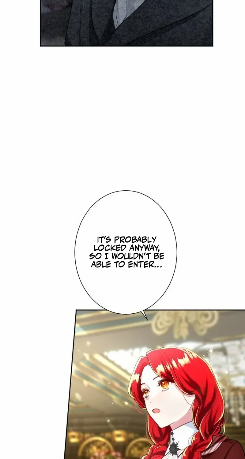 It’s not a case of being loved Chapter 23 page 84 - 