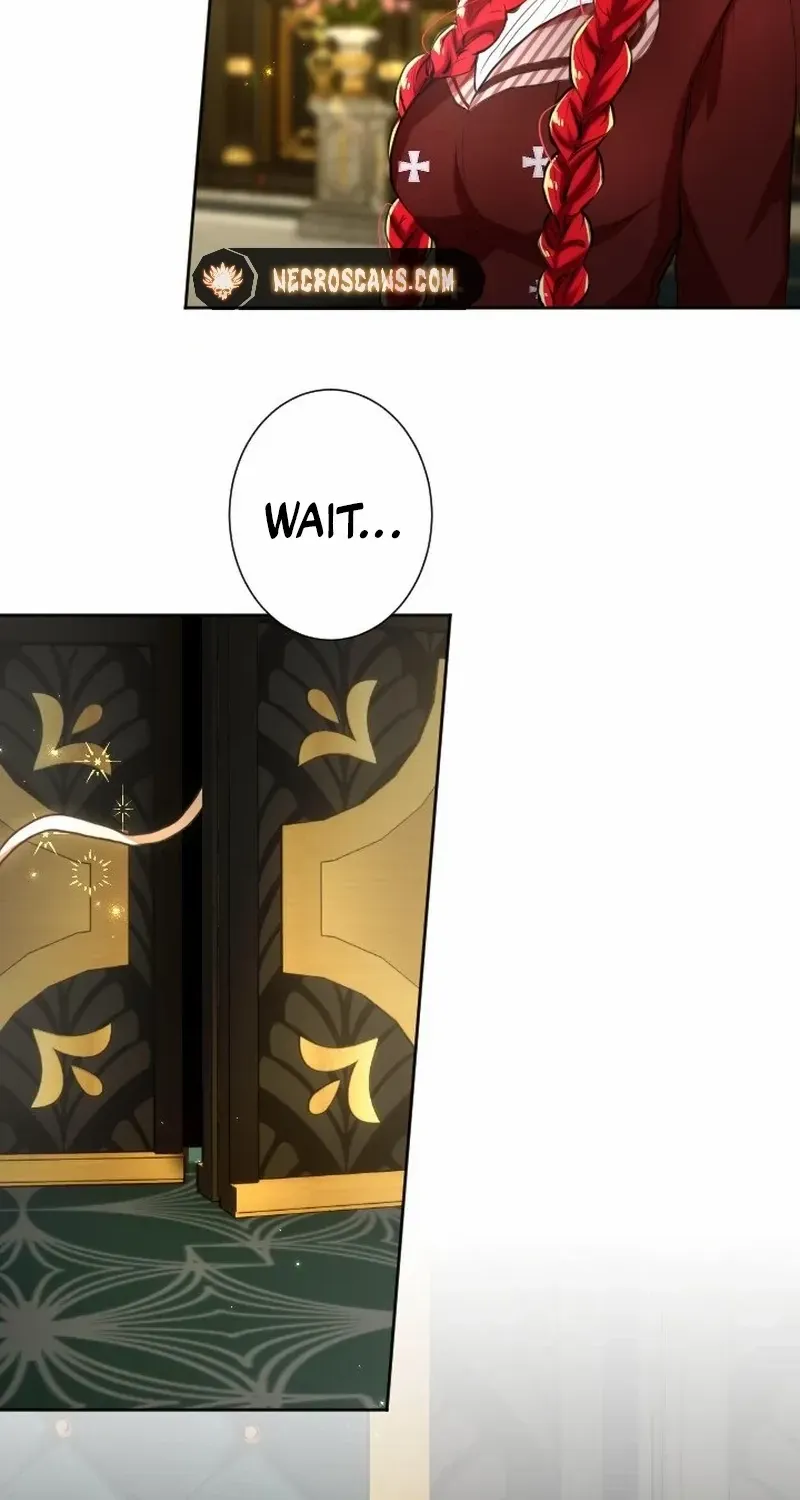 It’s not a case of being loved Chapter 23 page 85 - 