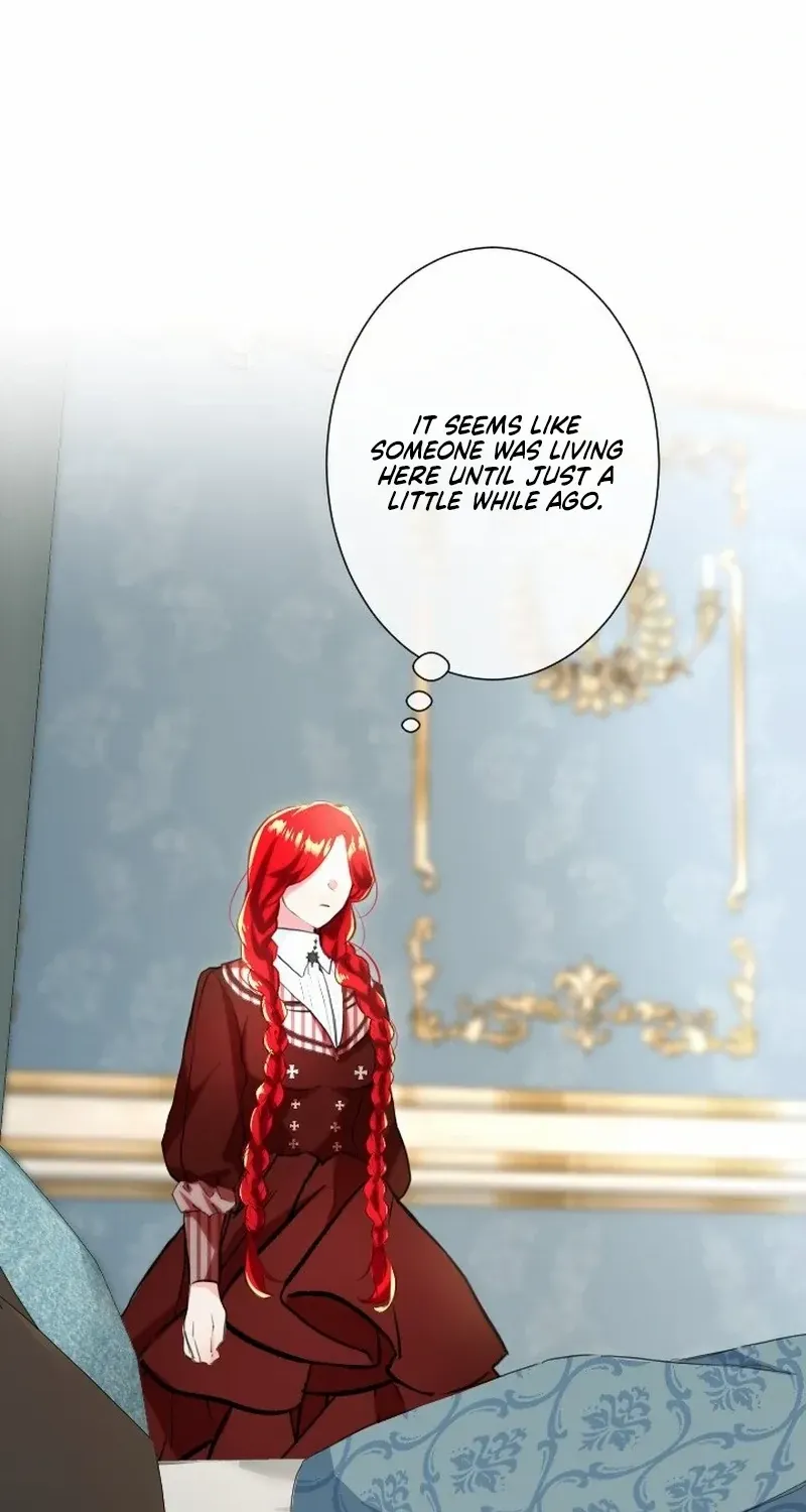 It’s not a case of being loved Chapter 24 page 20 - 