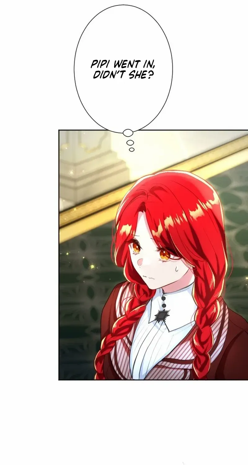 It’s not a case of being loved Chapter 24 page 3 - 