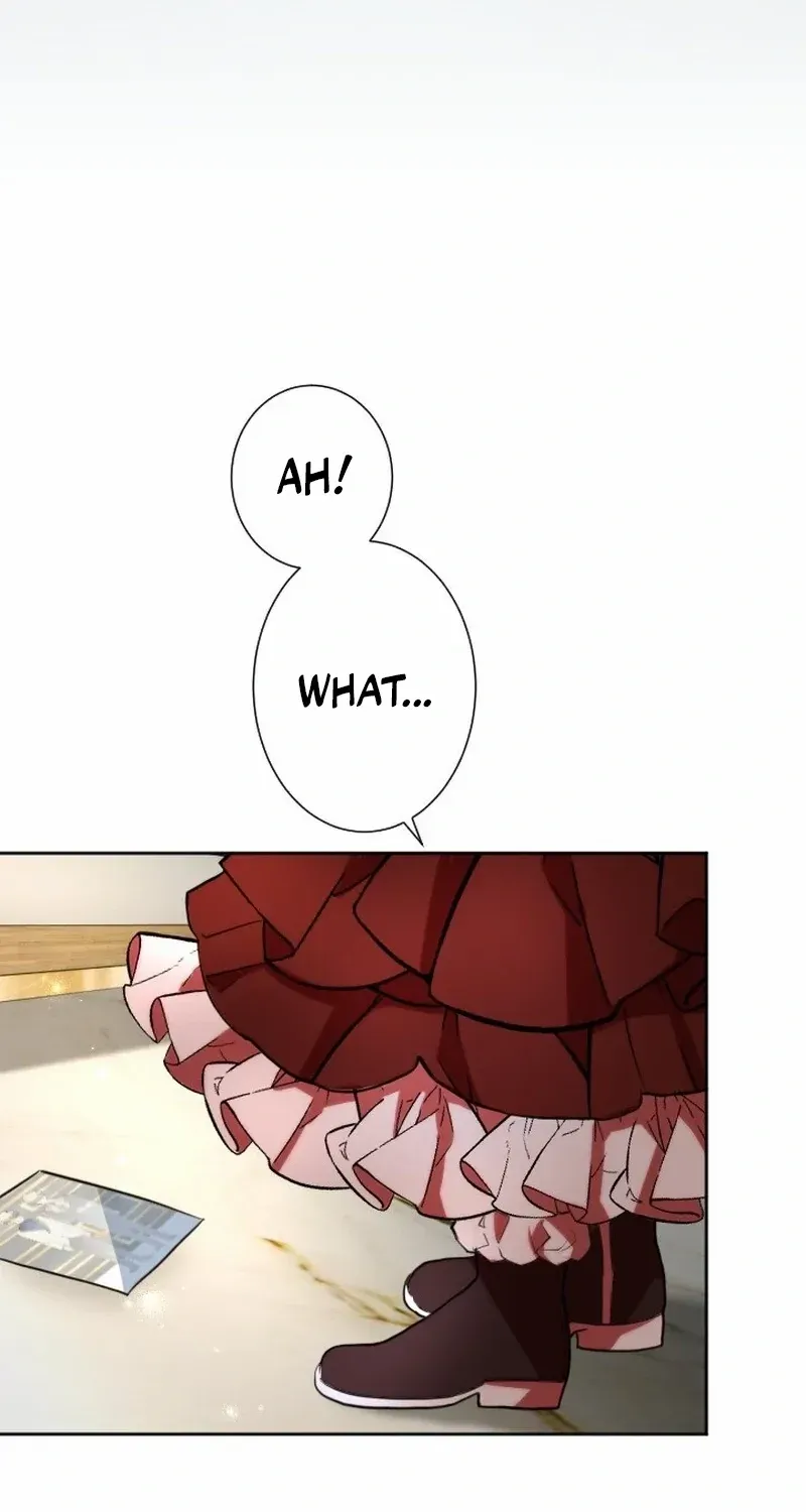 It’s not a case of being loved Chapter 24 page 29 - 