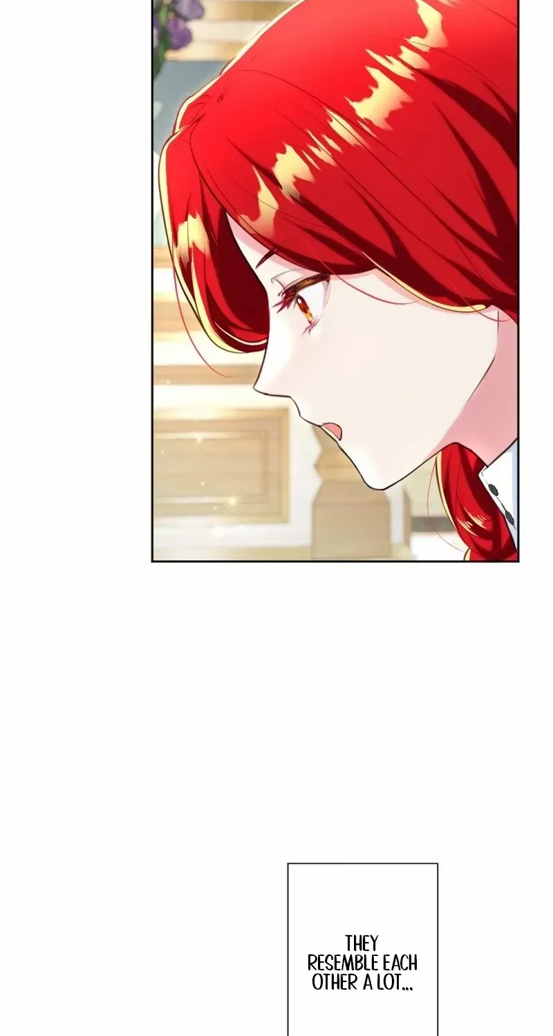 It’s not a case of being loved Chapter 24 page 34 - 