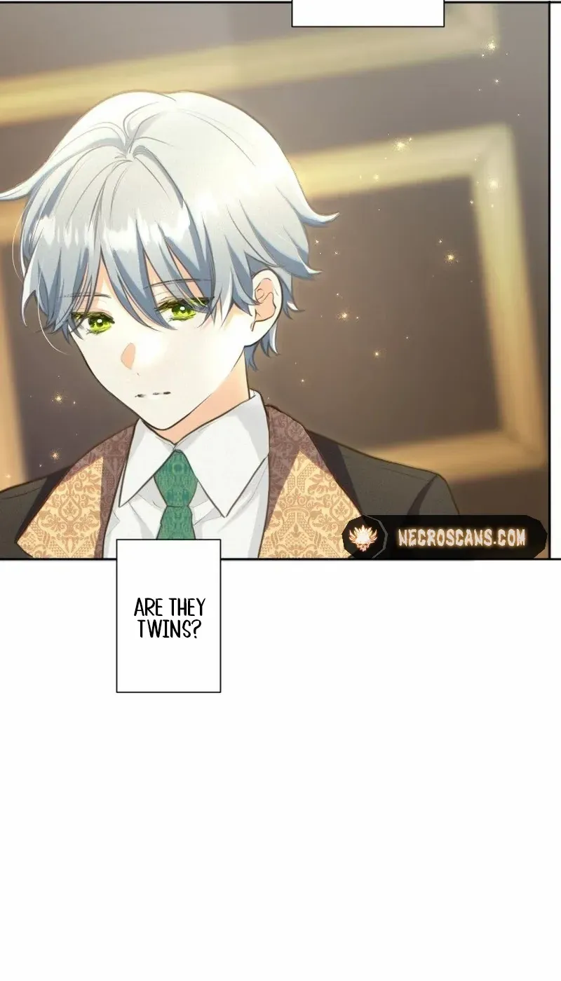 It’s not a case of being loved Chapter 24 page 35 - 