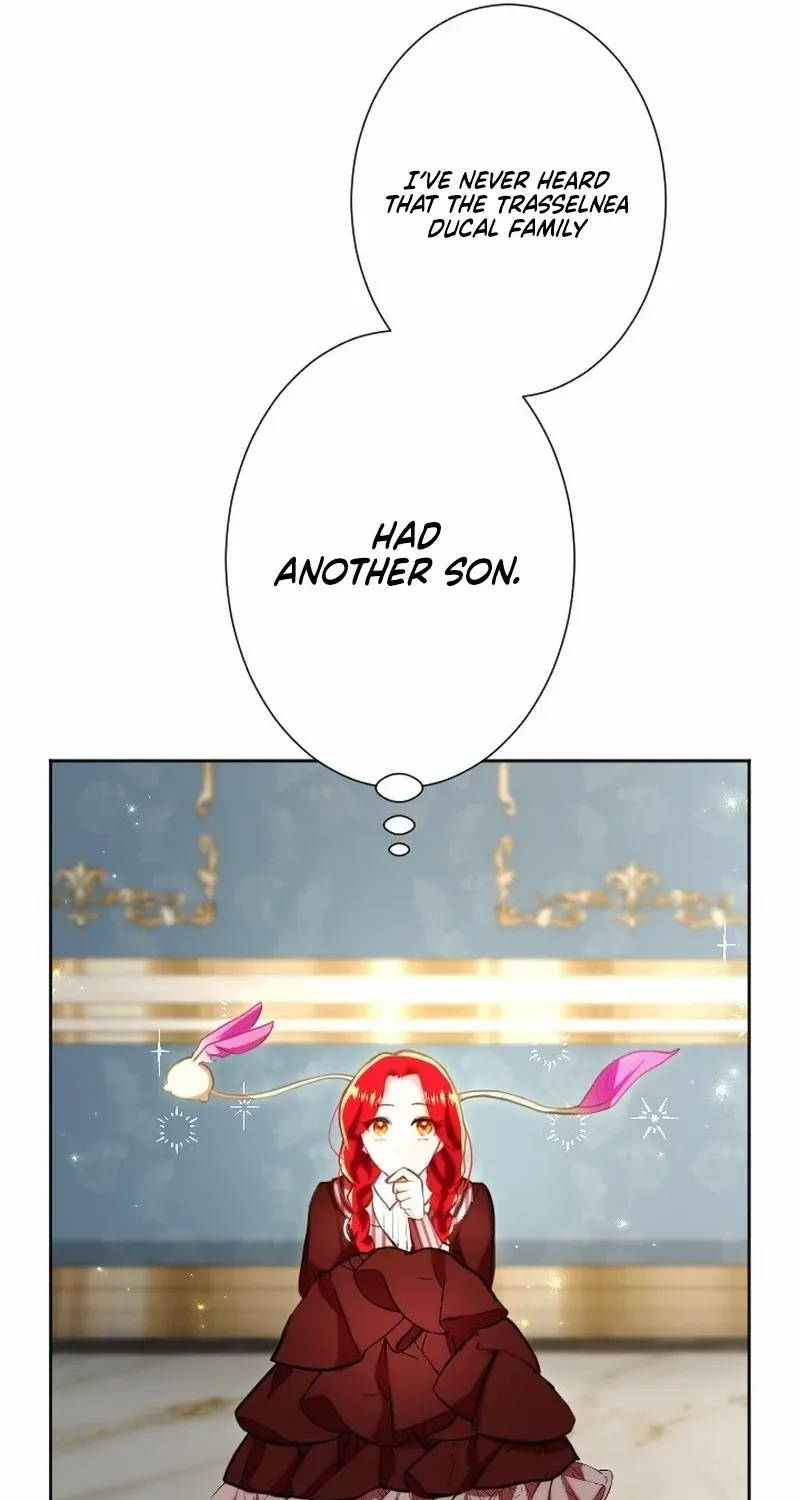 It’s not a case of being loved Chapter 24 page 36 - 