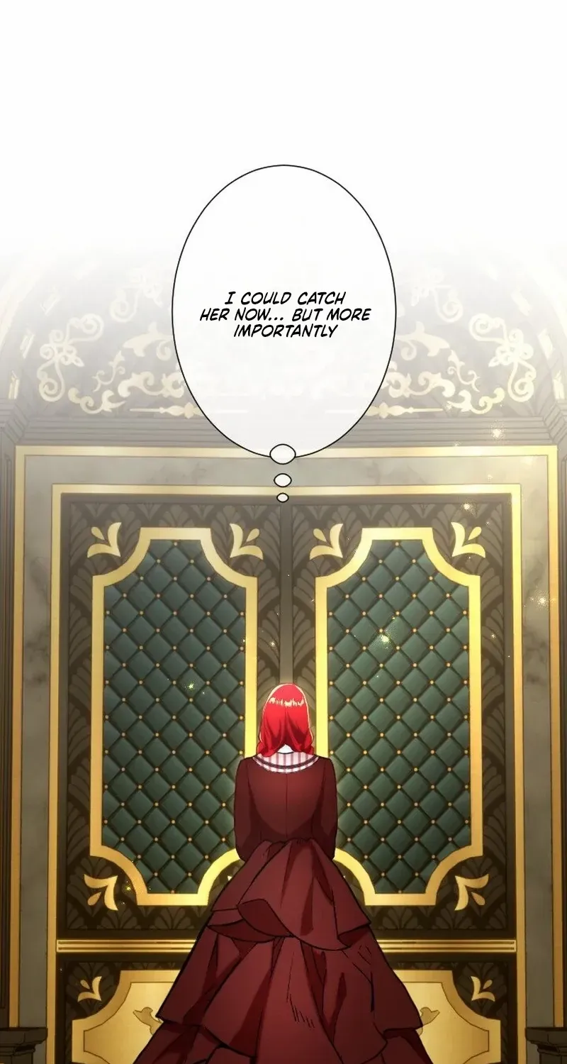 It’s not a case of being loved Chapter 24 page 5 - 