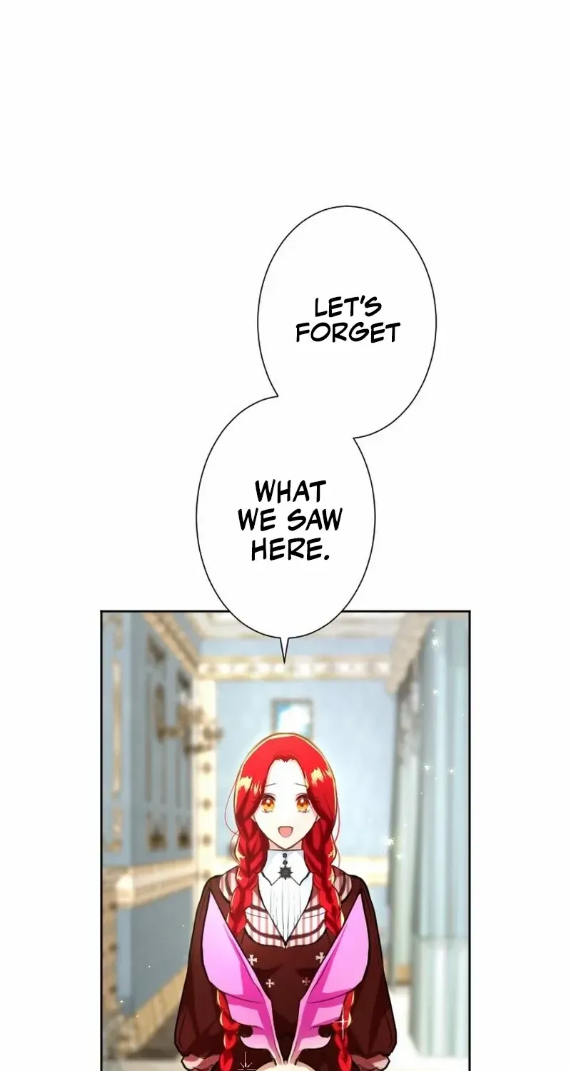It’s not a case of being loved Chapter 24 page 45 - 